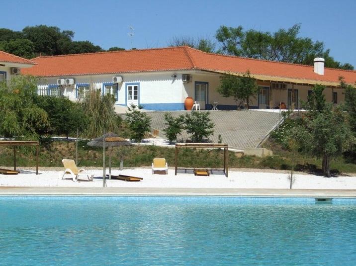 Hotel Rural Da Ameira Montemor-o-Novo Dış mekan fotoğraf