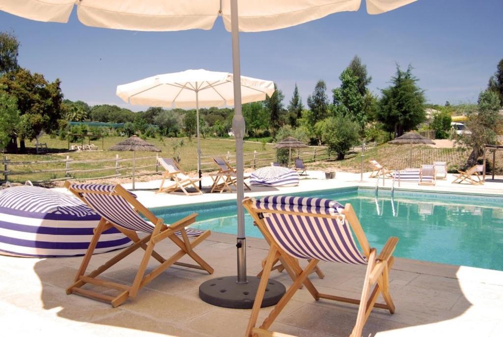 Hotel Rural Da Ameira Montemor-o-Novo Dış mekan fotoğraf