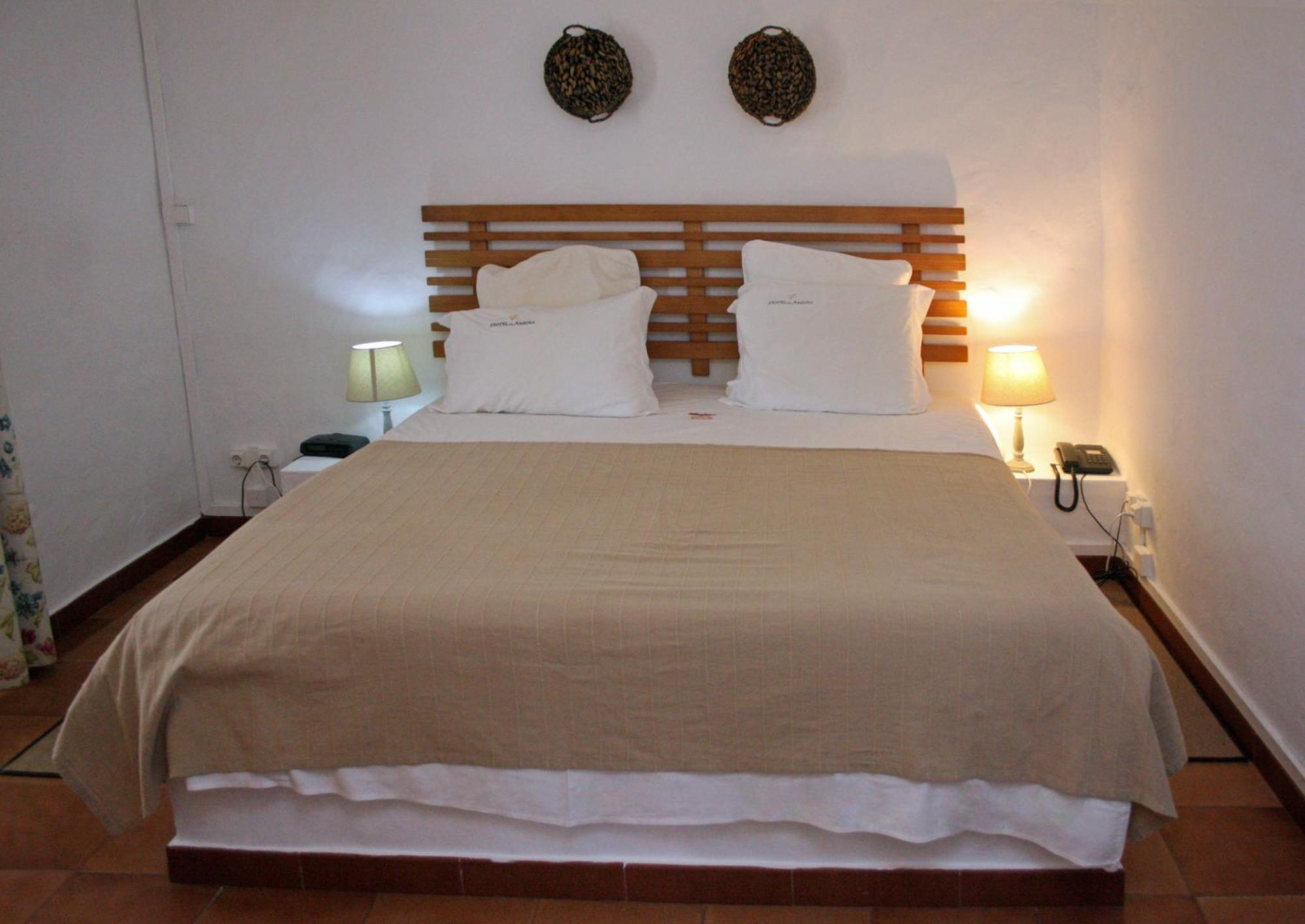 Hotel Rural Da Ameira Montemor-o-Novo Oda fotoğraf