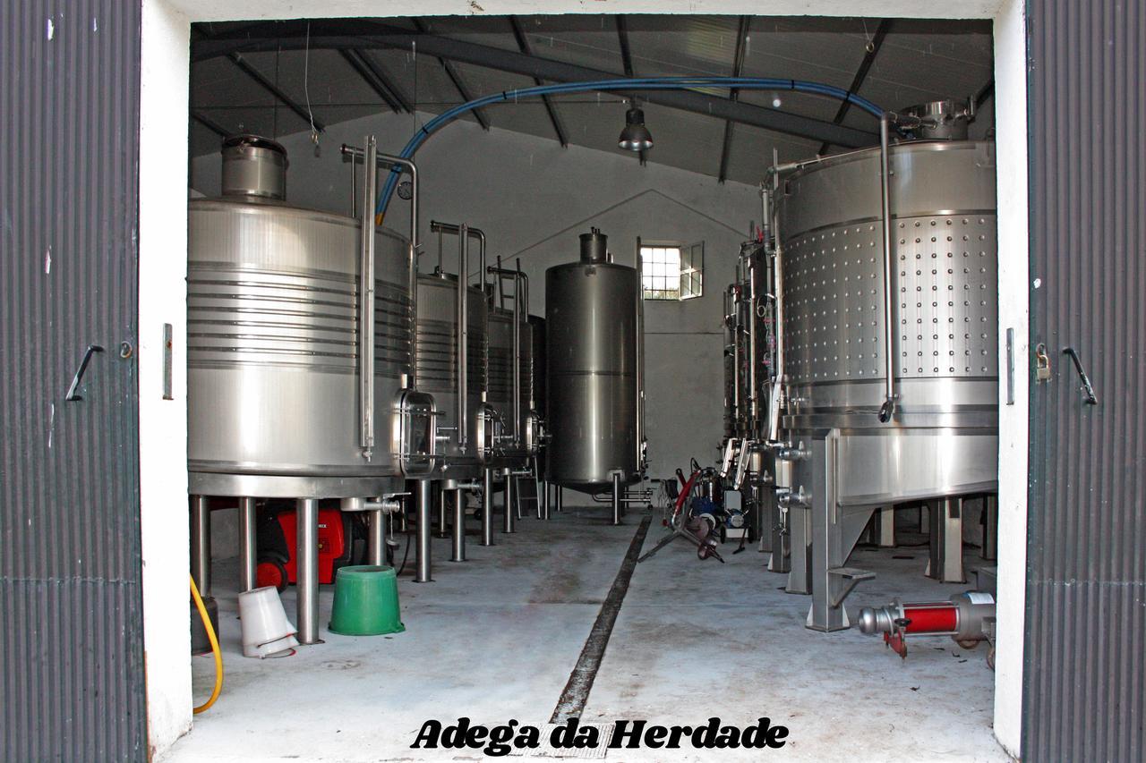 Hotel Rural Da Ameira Montemor-o-Novo Dış mekan fotoğraf
