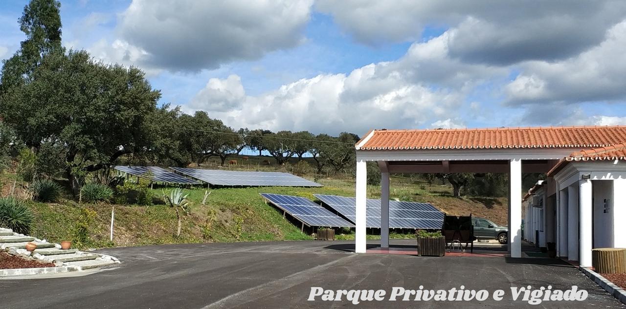 Hotel Rural Da Ameira Montemor-o-Novo Dış mekan fotoğraf