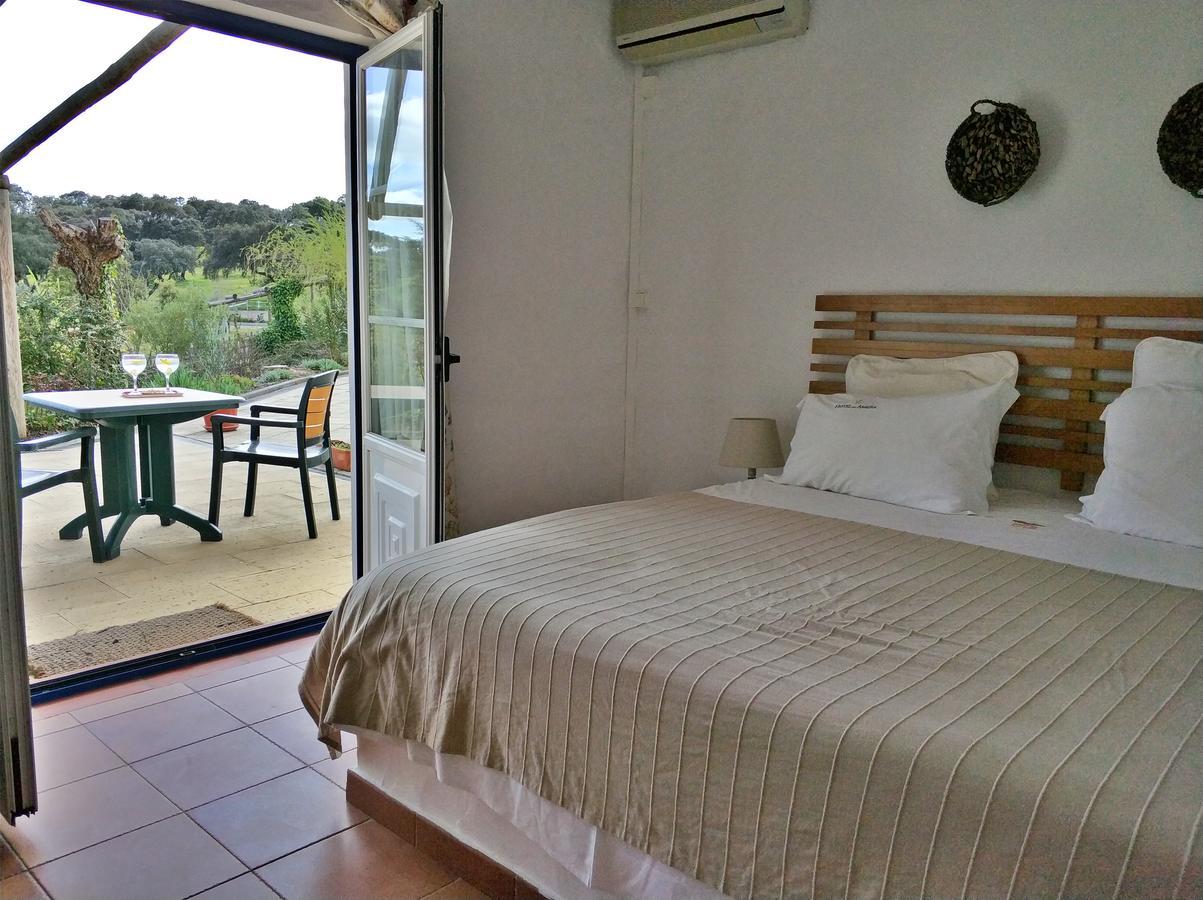 Hotel Rural Da Ameira Montemor-o-Novo Dış mekan fotoğraf