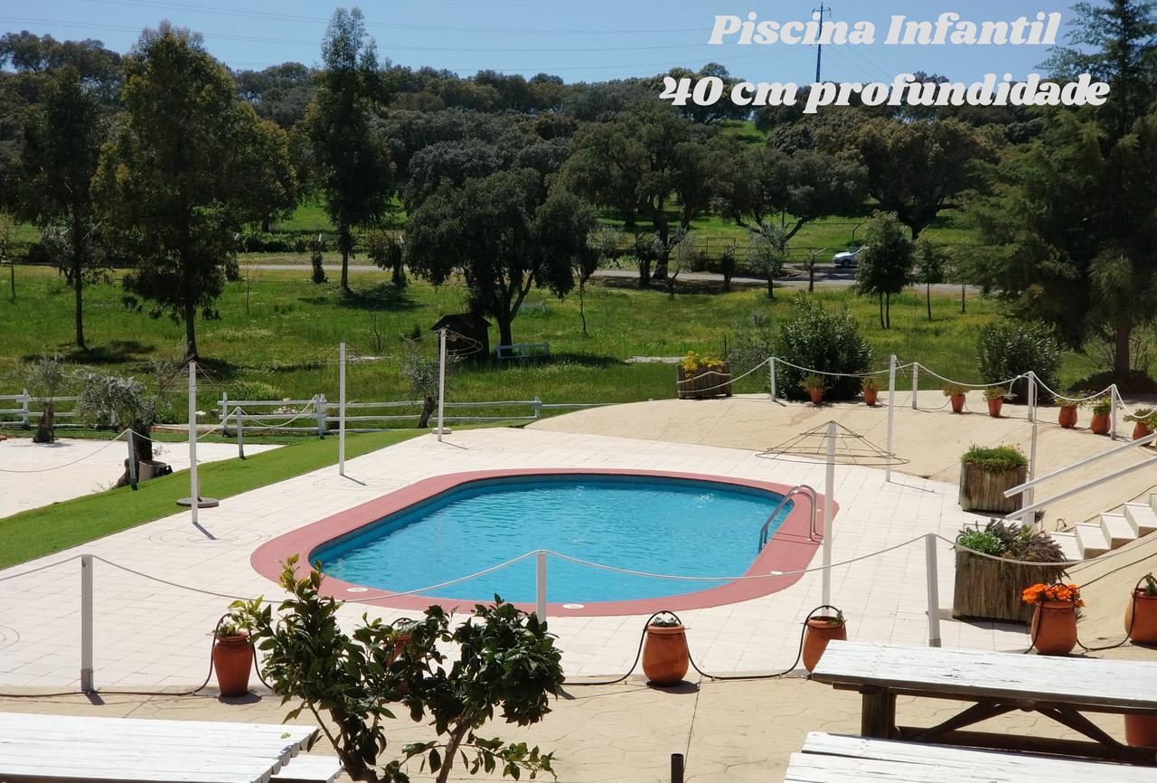 Hotel Rural Da Ameira Montemor-o-Novo Dış mekan fotoğraf
